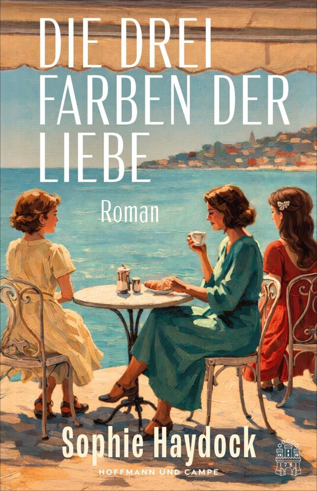 Die drei Farben der Liebe (Sophie Haydock)