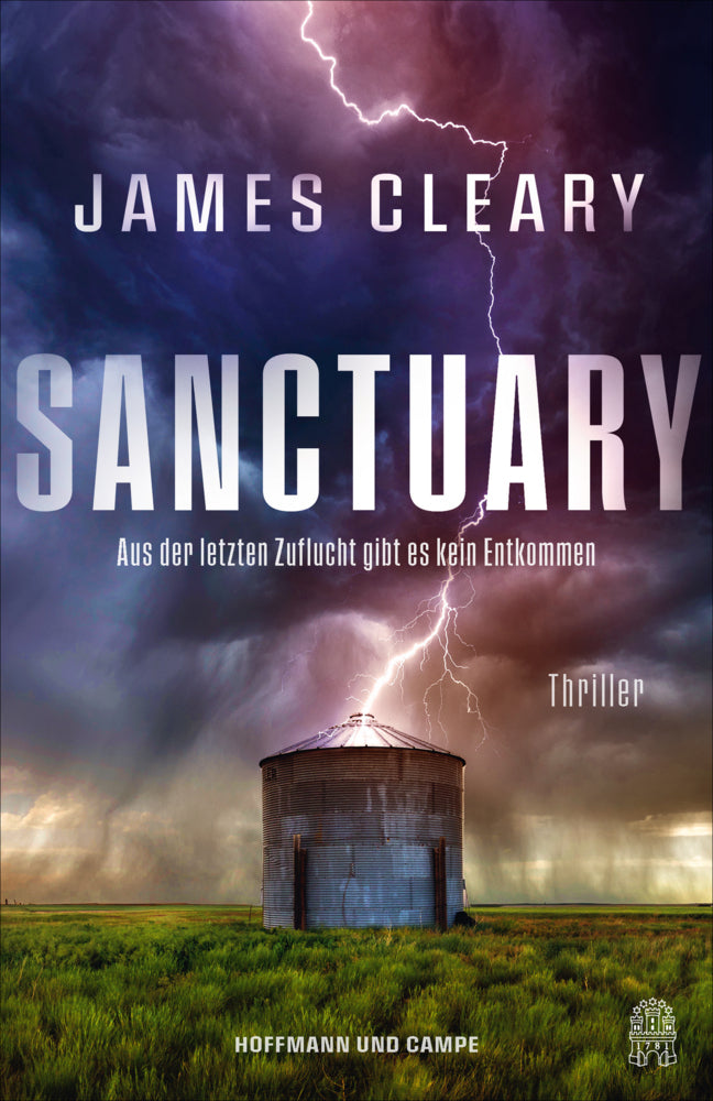 Sanctuary (James Cleary)