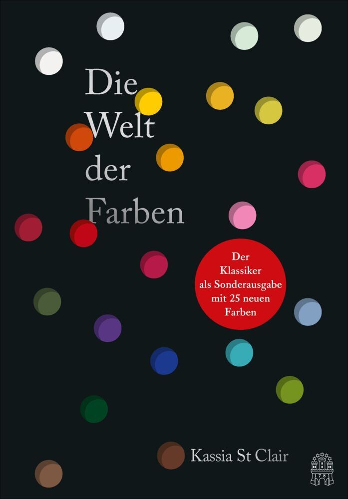 Die Welt der Farben (Kassia St Clair)