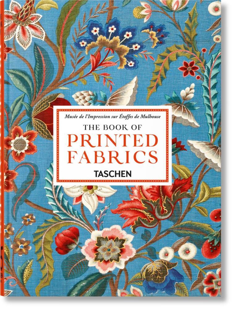 The Book of Printed Fabrics (Aziza Gril-Mariotte)
