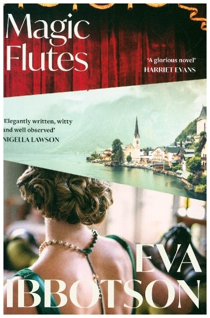 Magic Flutes (Eva Ibbotson)