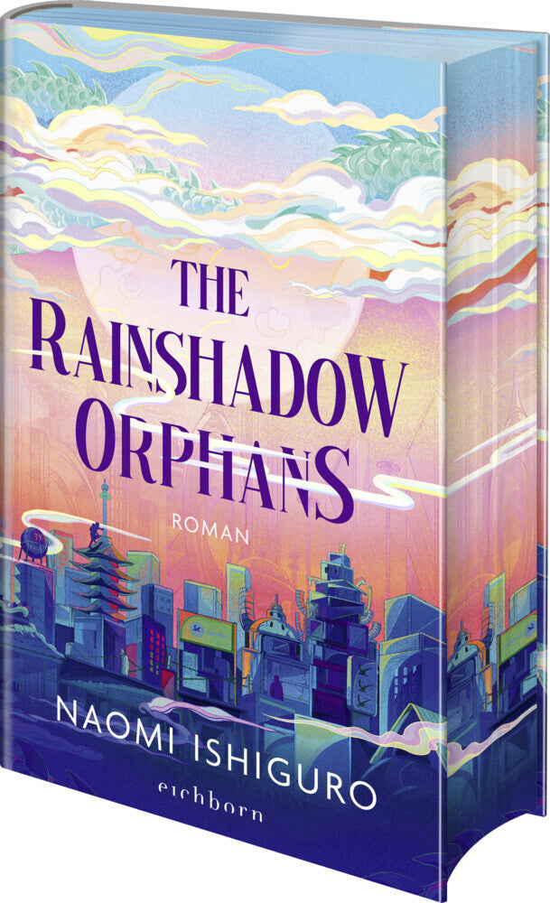 The Rainshadow Orphans (Naomi Ishiguro)