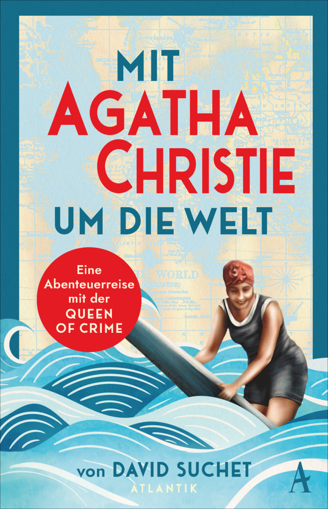 Mit Agatha Christie um die Welt (David Suchet)