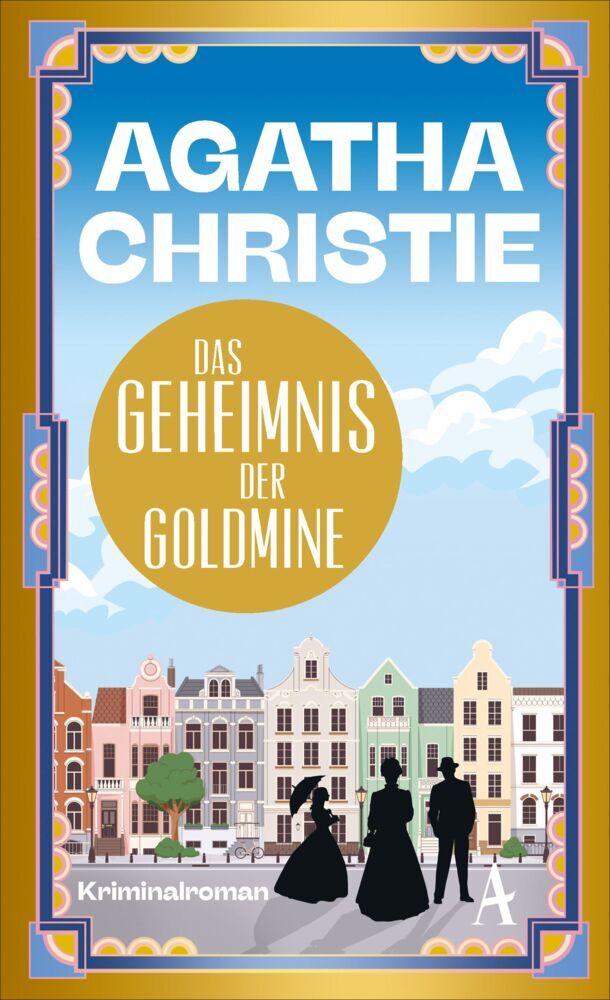 Das Geheimnis der Goldmine (Agatha Christie)