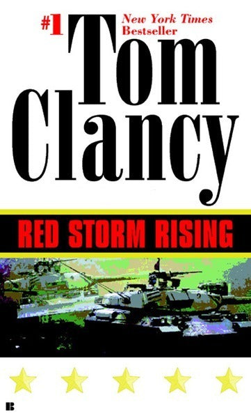 Red Storm Rising (Tom Clancy)
