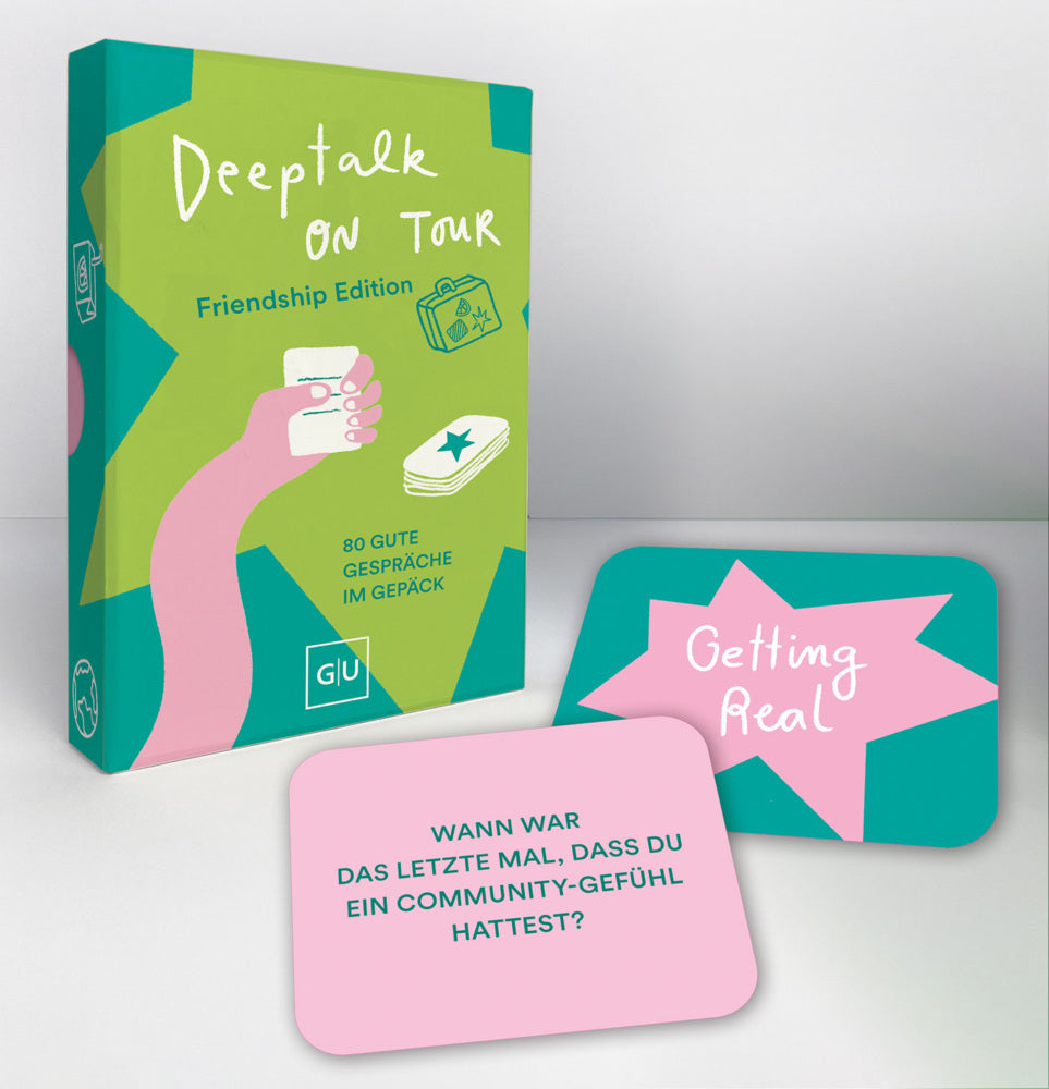 Deeptalk on Tour - Friendship Edition (Carlott Bru)