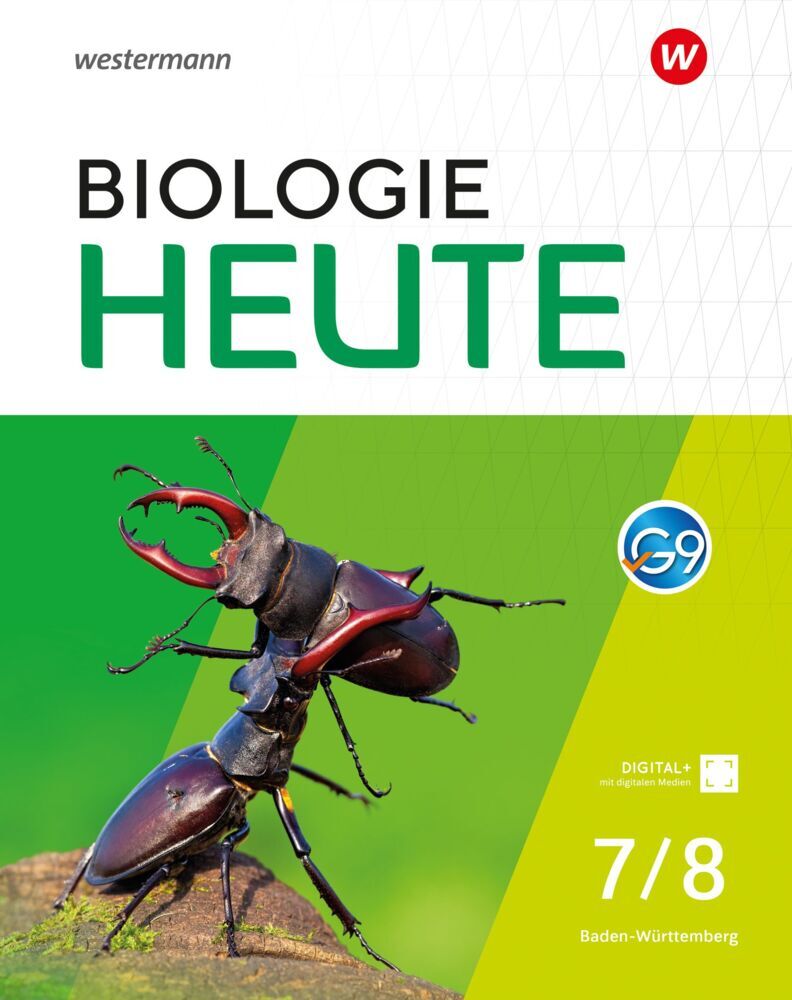 Biologie heute SI - Ausgabe 2026 für Baden-Württemberg