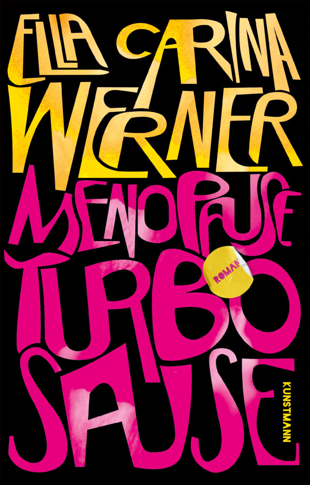 Menopause - Turbosause (Ella Carina Werner)