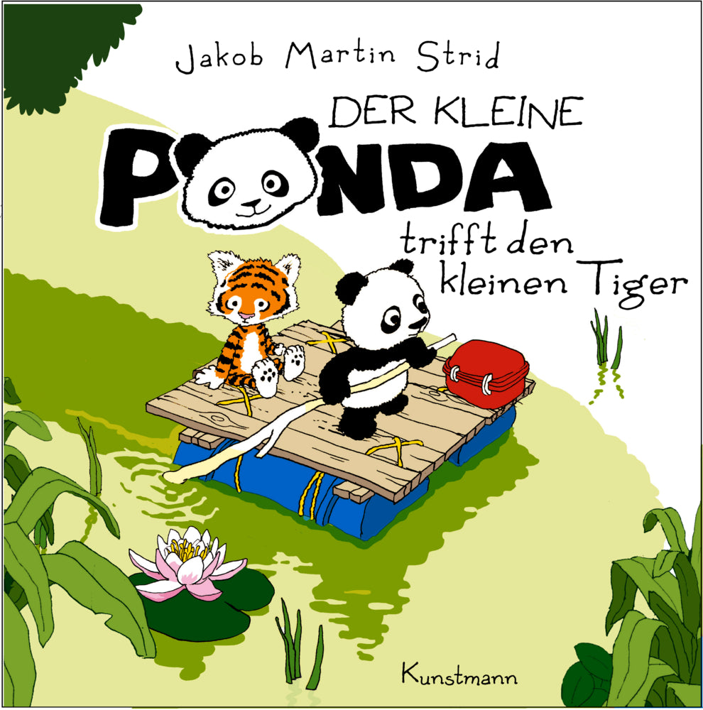 Der kleine Panda trifft den kleinen Tiger (Jakob Martin Strid)