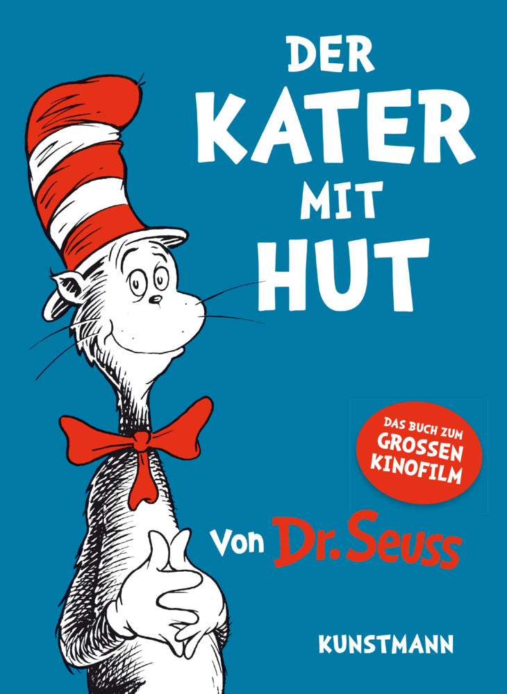 Der Kater mit Hut (Dr. Seuss)