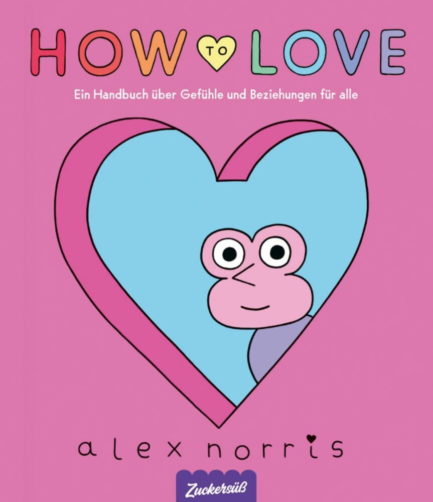 How to love (Alex Norris)