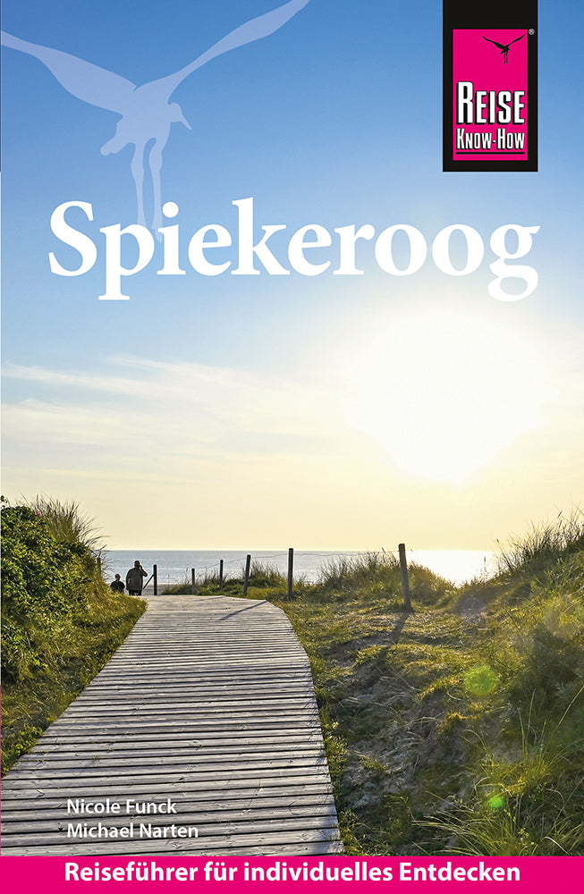 Reise Know-How Reiseführer Spiekeroog (Nicole Funck)