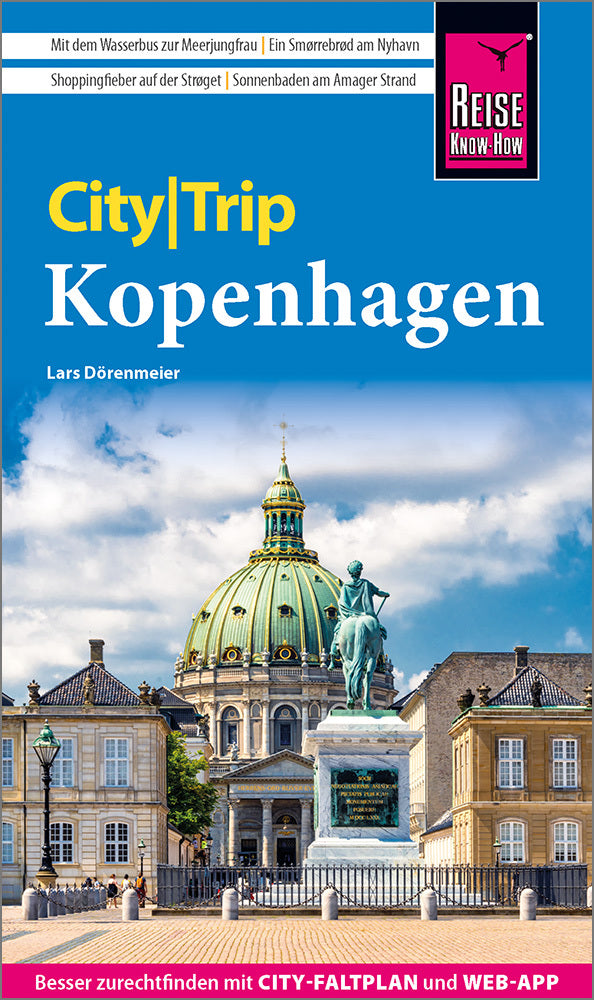 Reise Know-How CityTrip Kopenhagen (Lars Dörenmeier)