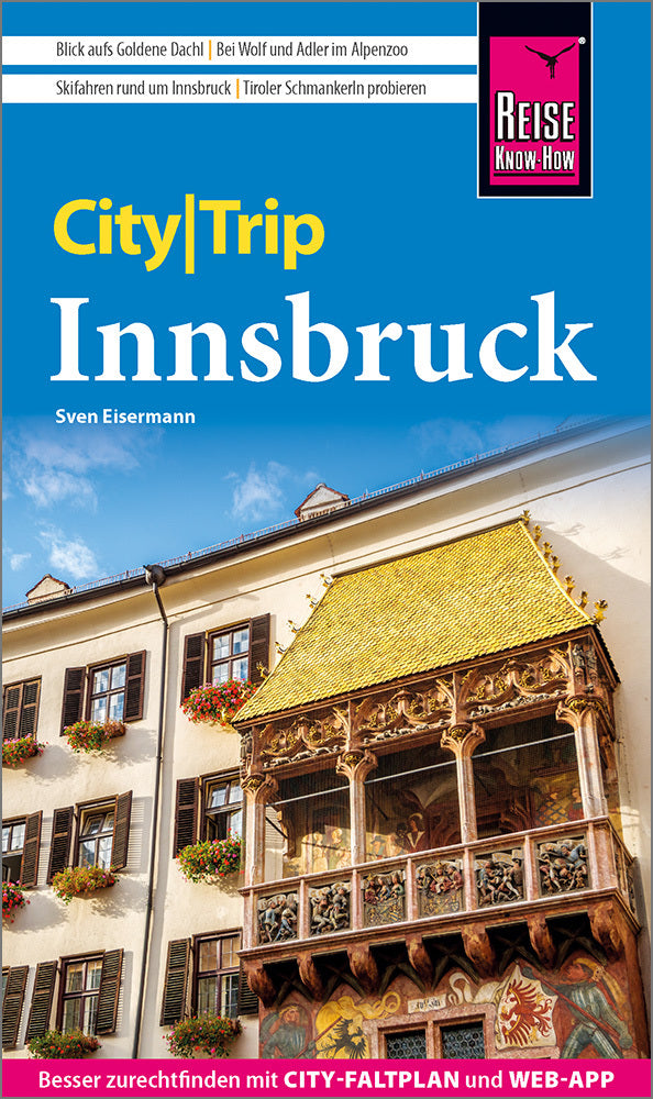 Reise Know-How CityTrip Innsbruck (Sven Eisermann)