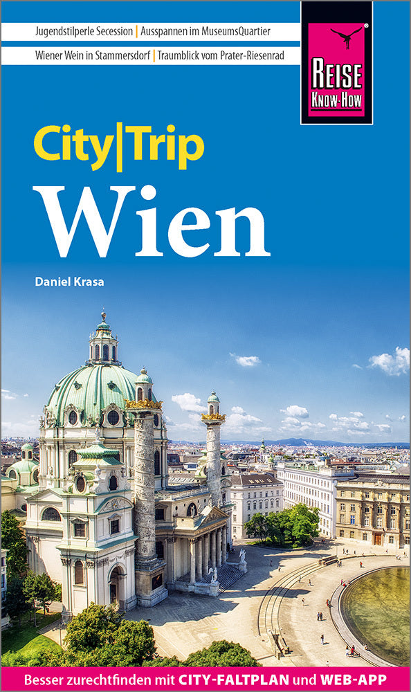 Reise Know-How CityTrip Wien (Daniel Krasa)