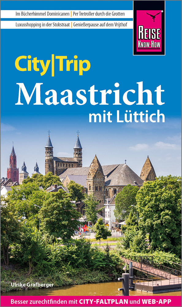 Reise Know-How CityTrip Maastricht (Ulrike Grafberger)