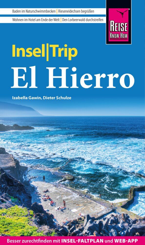 Reise Know-How InselTrip El Hierro (Izabella Gawin)