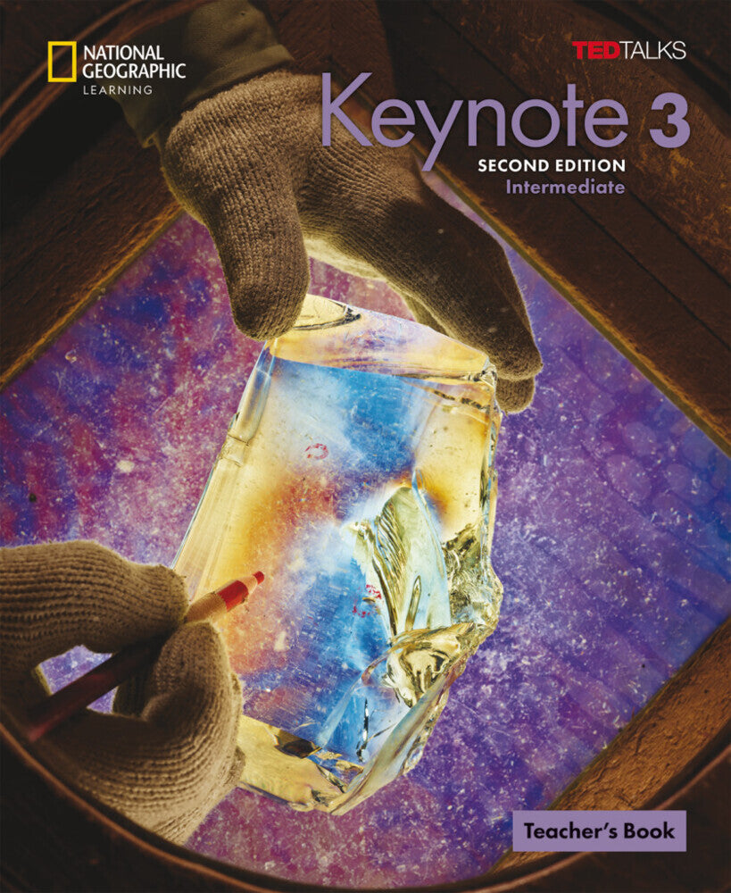 Keynote 2nd edition Intermediate (Jon Hird)