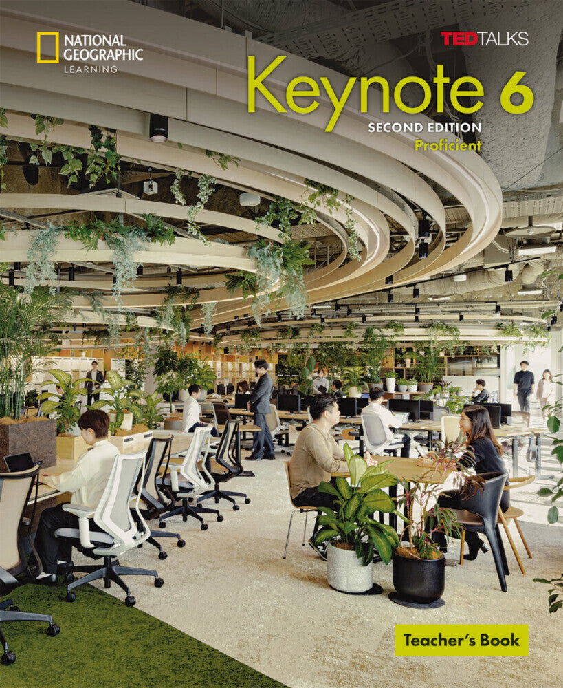 Keynote 2nd edition Proficient (Cengage Learning Inc.)
