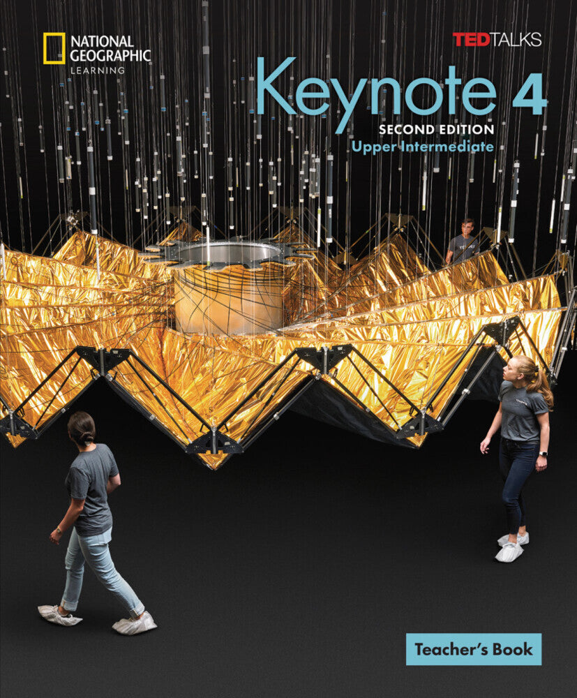 Keynote 2nd edition Upper-intermediate (Colleen Sheils)
