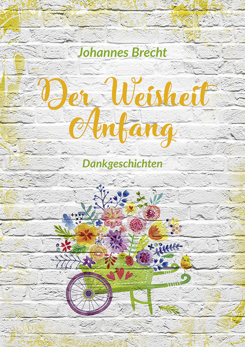 Der Weisheit Anfang (Johannes Brecht)
