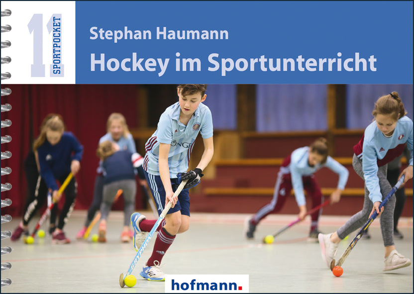 Hockey im Sportunterricht (Stephan Haumann)