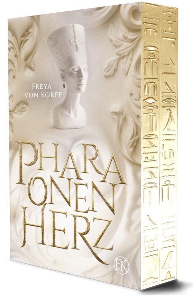 Pharaonenherz (Freya Von Korff)