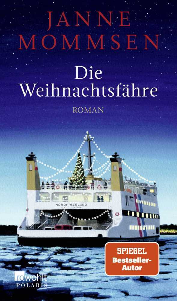 Die Weihnachtsfähre (Janne Mommsen)