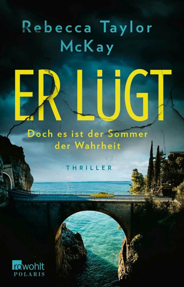 Er lügt (Rebecca Taylor Mckay)