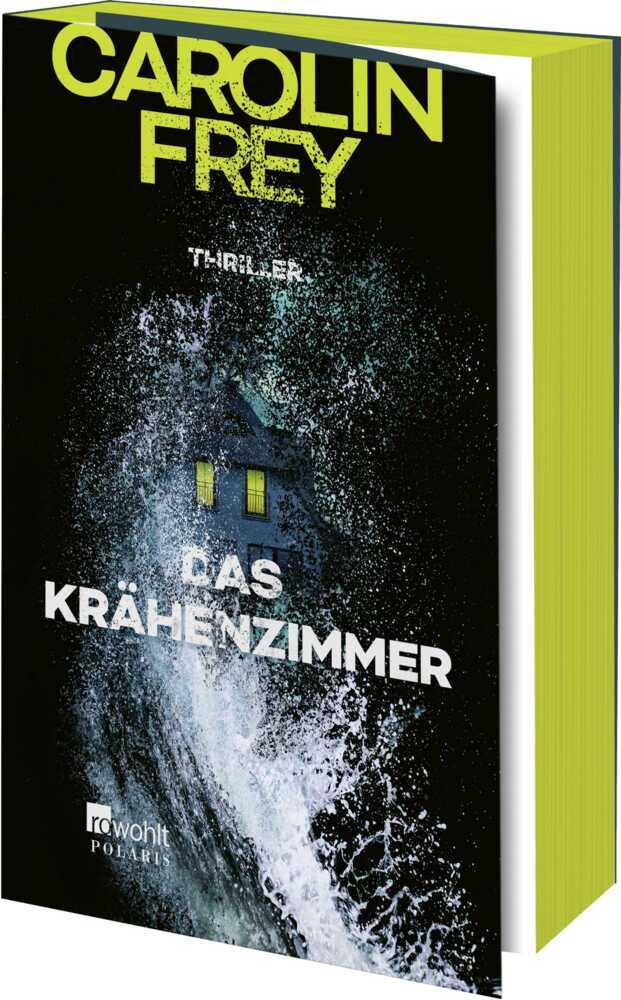 Das Krähenzimmer (Carolin Frey)