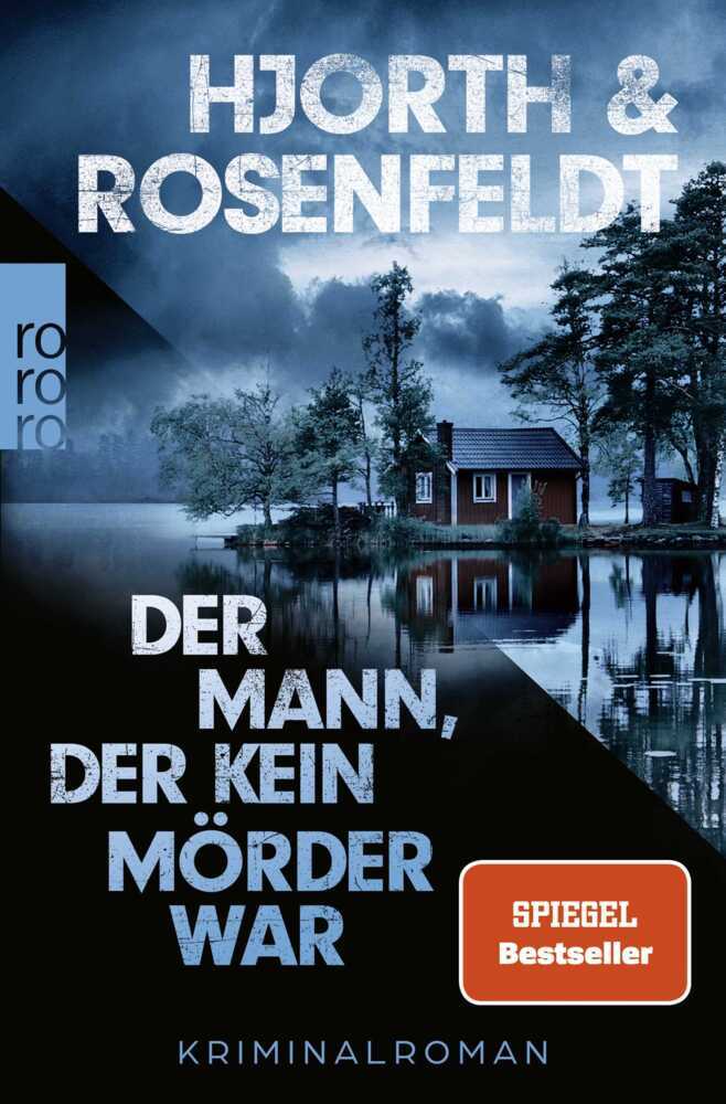 Der Mann, der kein Mörder war (Michael Hjorth)