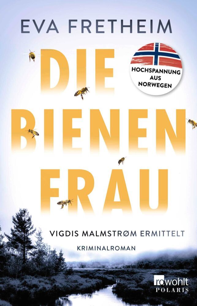 Die Bienenfrau (Eva Fretheim)