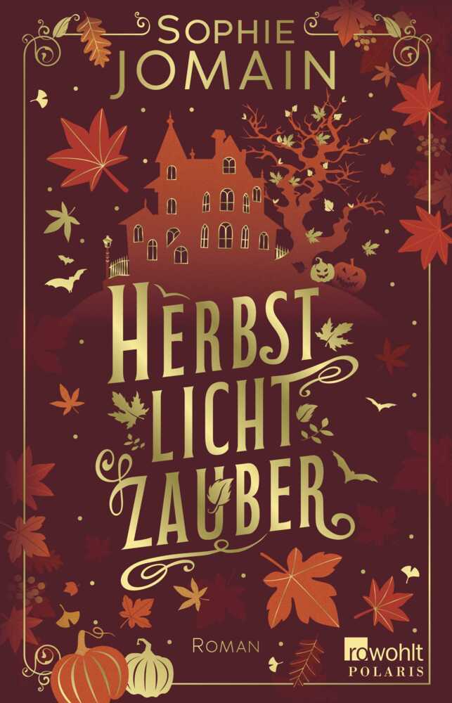 Herbstlichtzauber (Sophie Jomain)