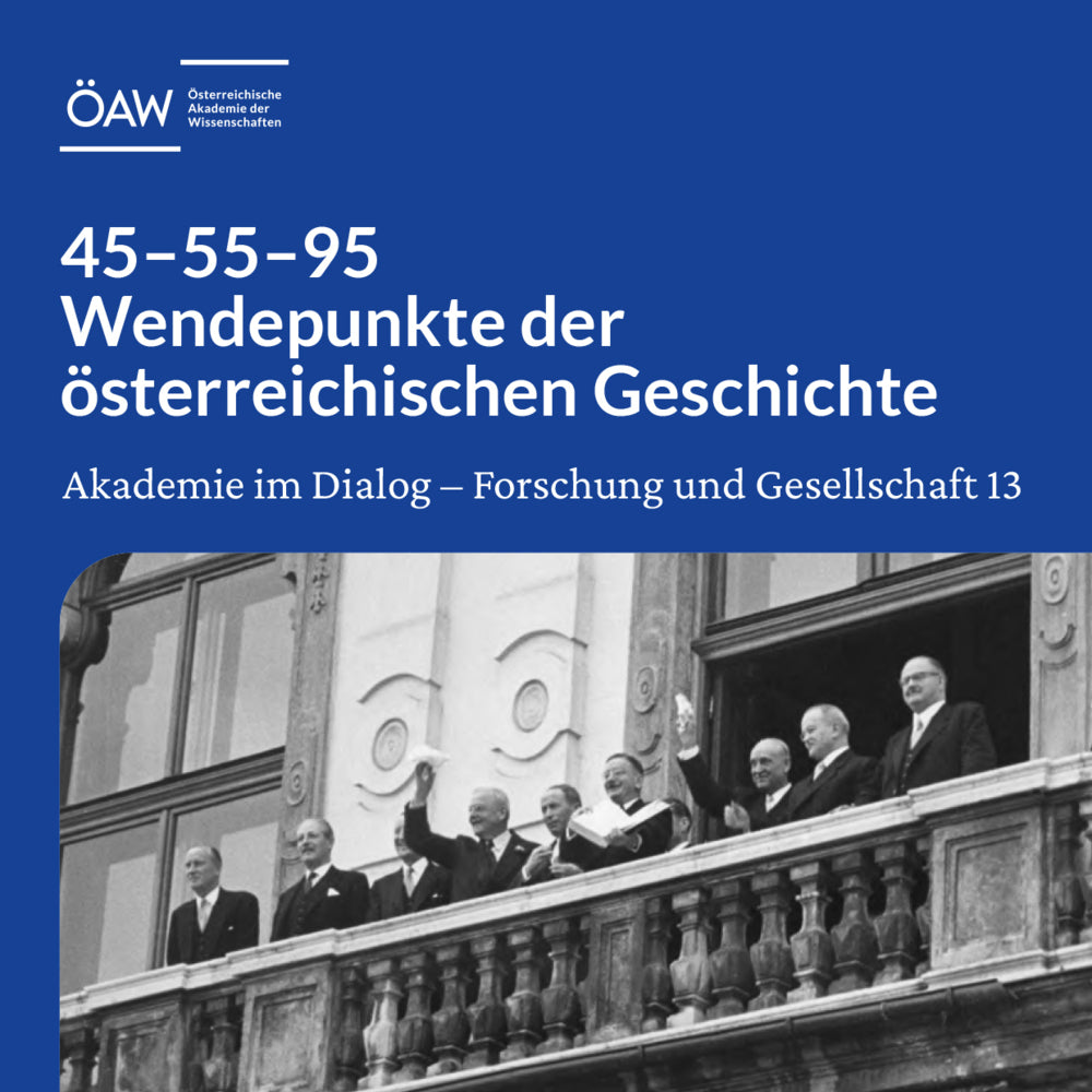 45-55-95 (Österreichische Akademie Der Wissenschaften)