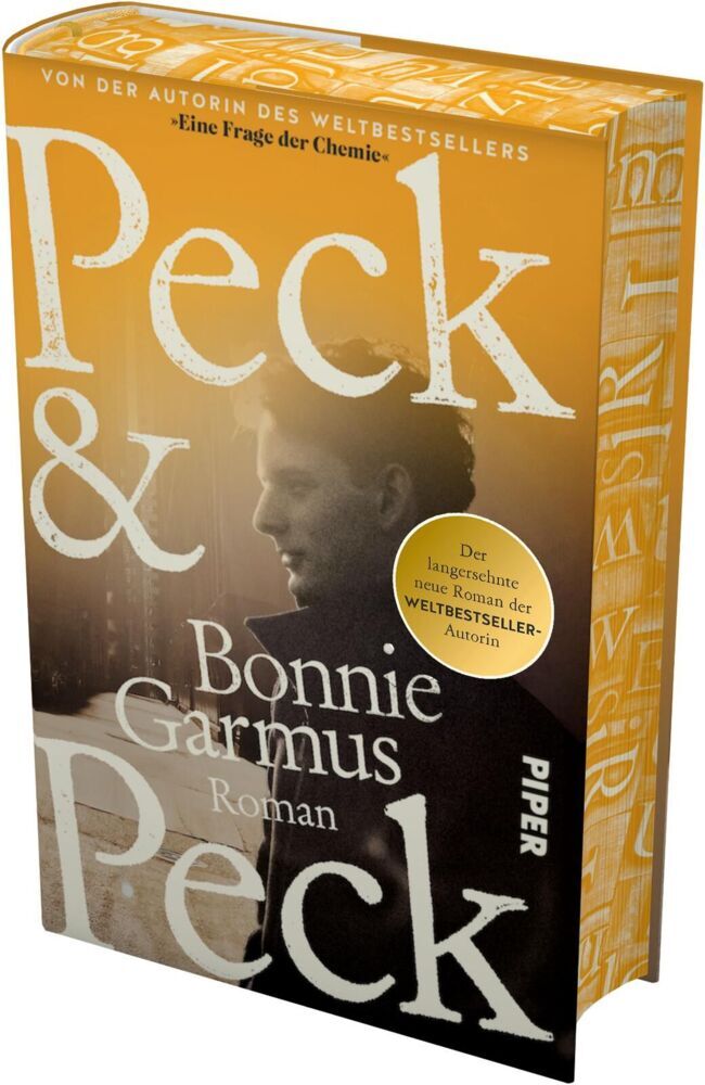 Peck & Peck (Bonnie Garmus)