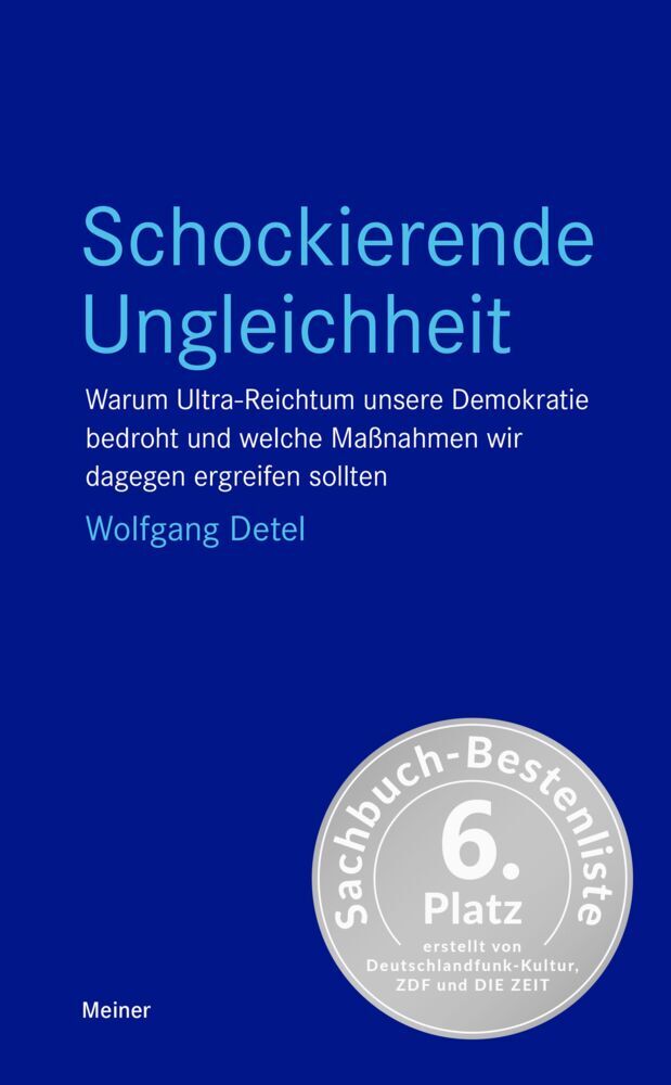 Schockierende Ungleichheit (Wolfgang Detel)