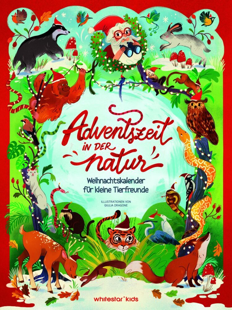 Adventszeit in der Natur (White Star Kids)