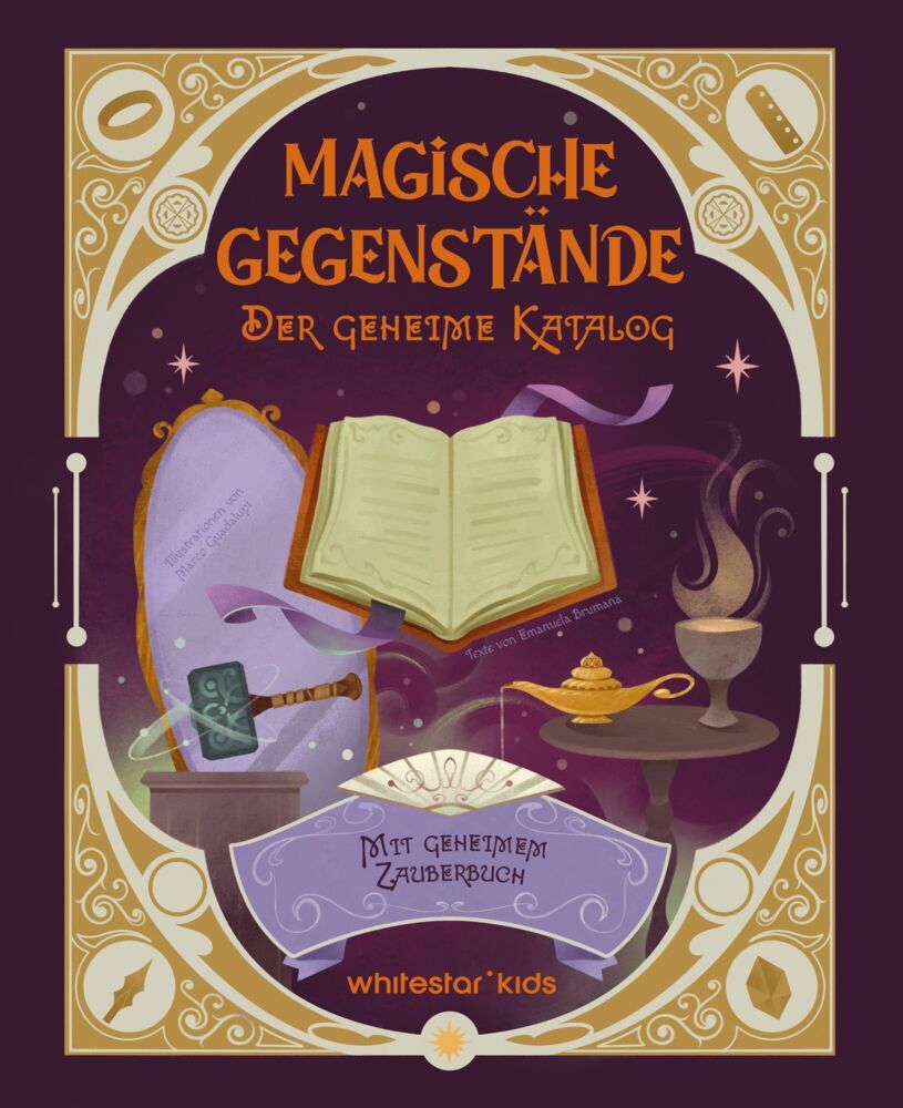 Magische Gegenstände (Emanuela Brumana)