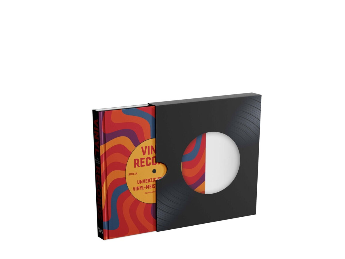 Vinyl Records (Jos Bendinelli Negrone)