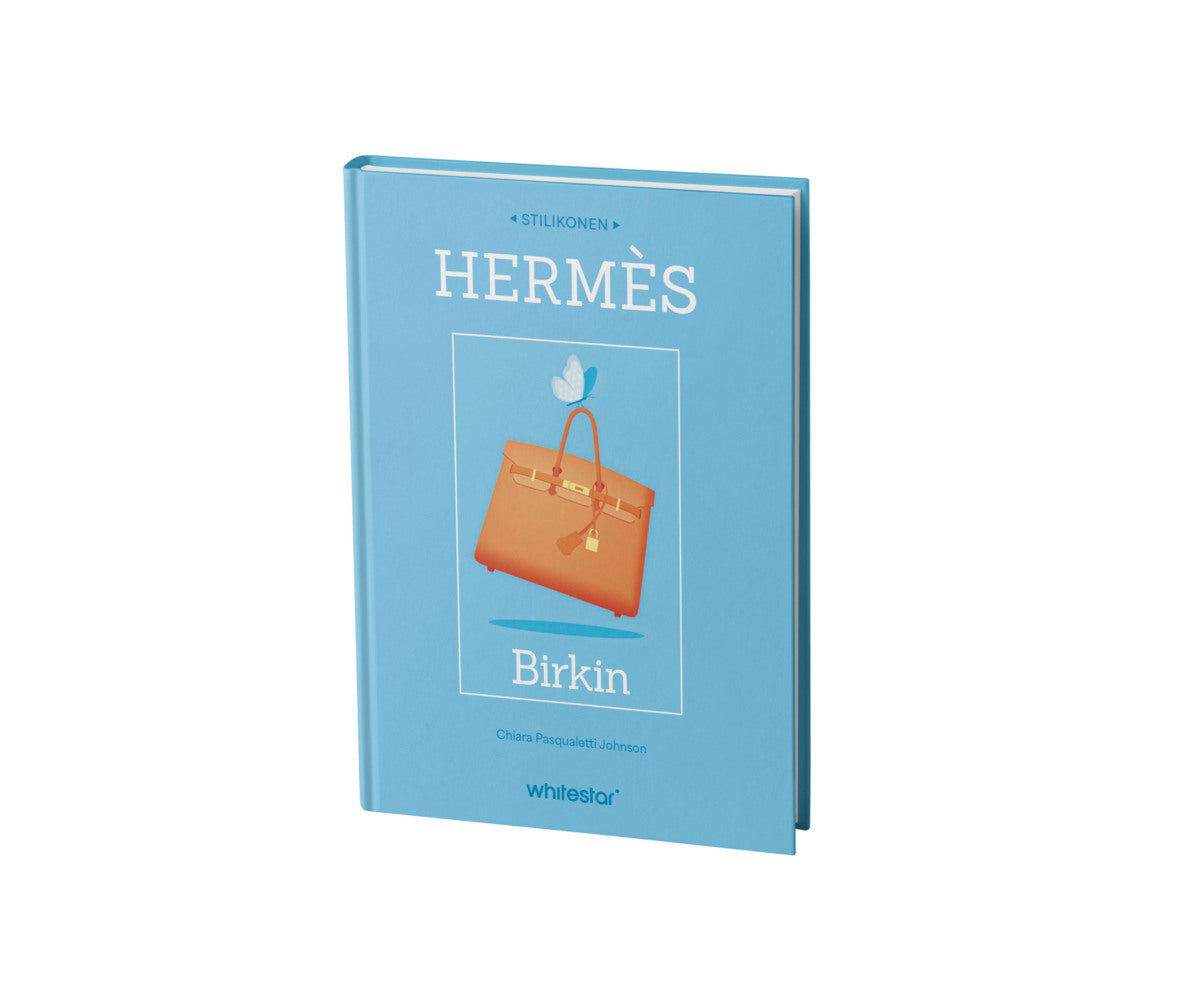 Stilikonen Hermès Birkin (Chiara Pasqualetti Johnson)