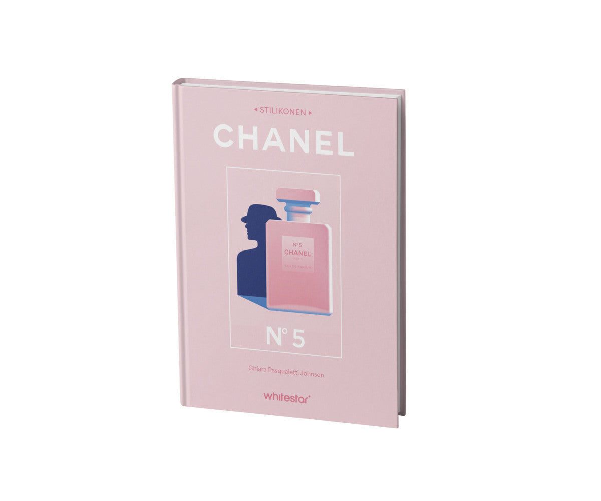 Stilikonen Chanel N° 5 (Chiara Pasqualetti Johnson)
