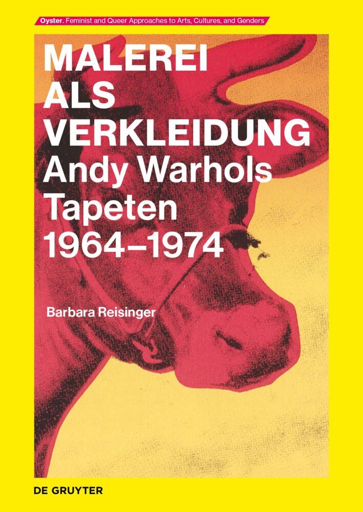 Malerei als Verkleidung (Barbara Reisinger)