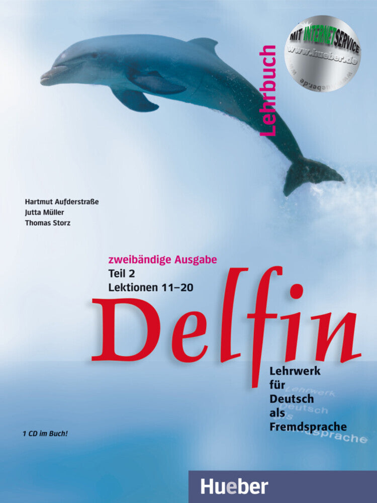 Lehrbuch, m. Audio-CD.Tl.2