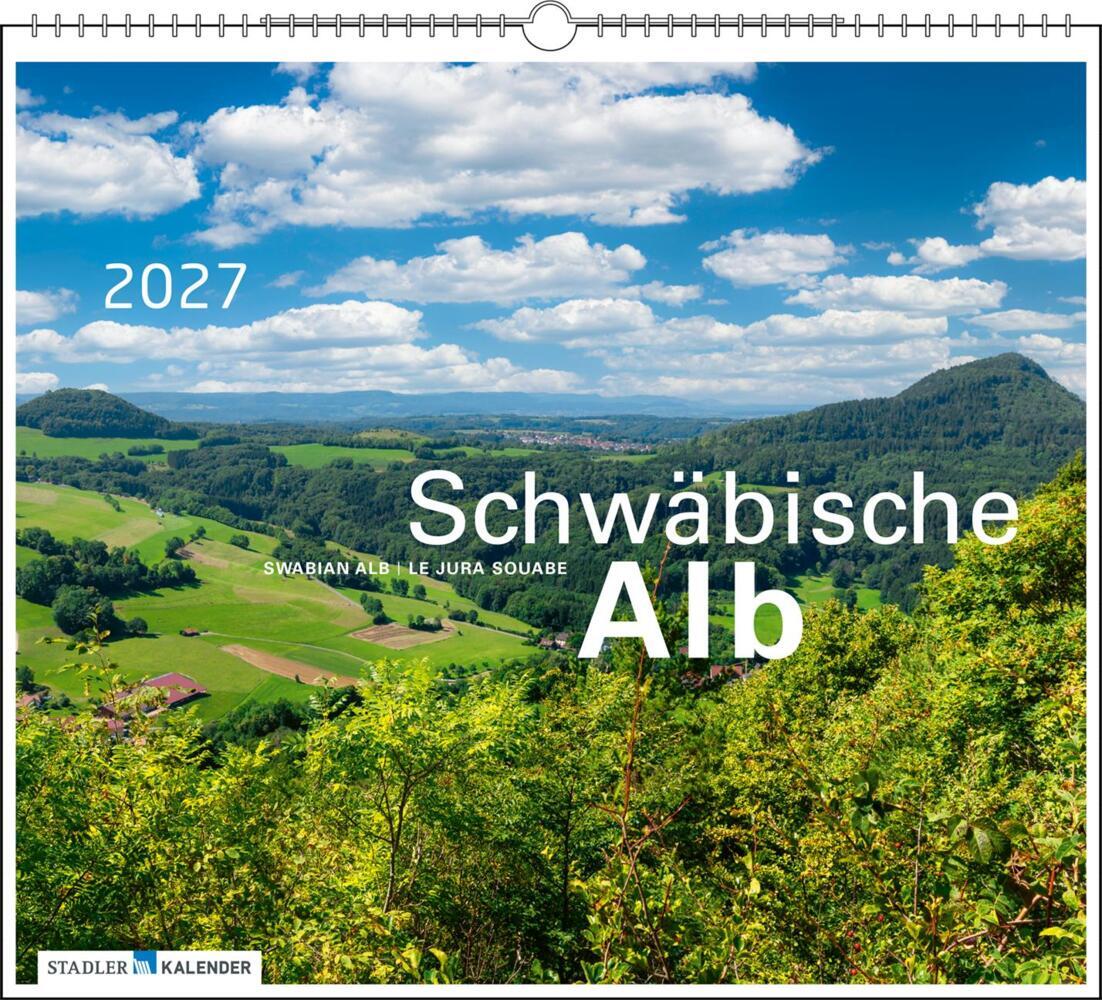 Schwäbische Alb 2027