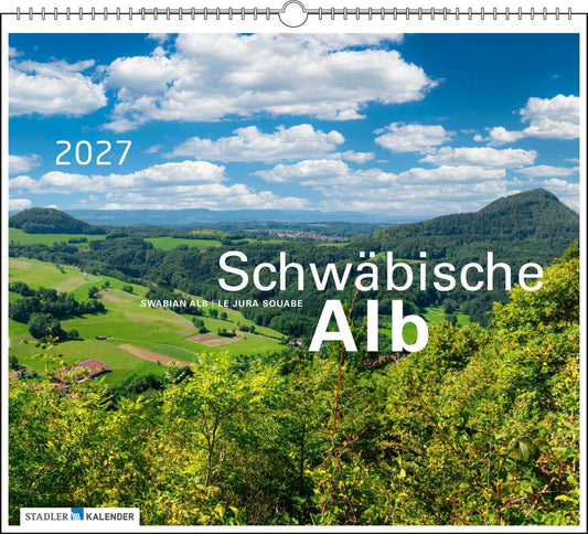 Schwäbische Alb 2027