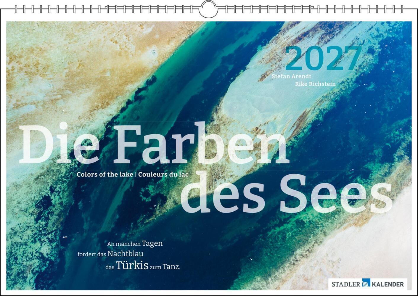 Die Farben des Sees 2027 (Rike Richstein)
