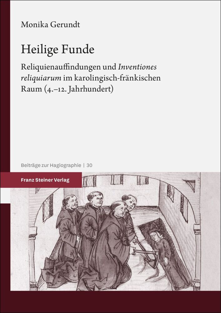 Heilige Funde (Monika Gerundt)