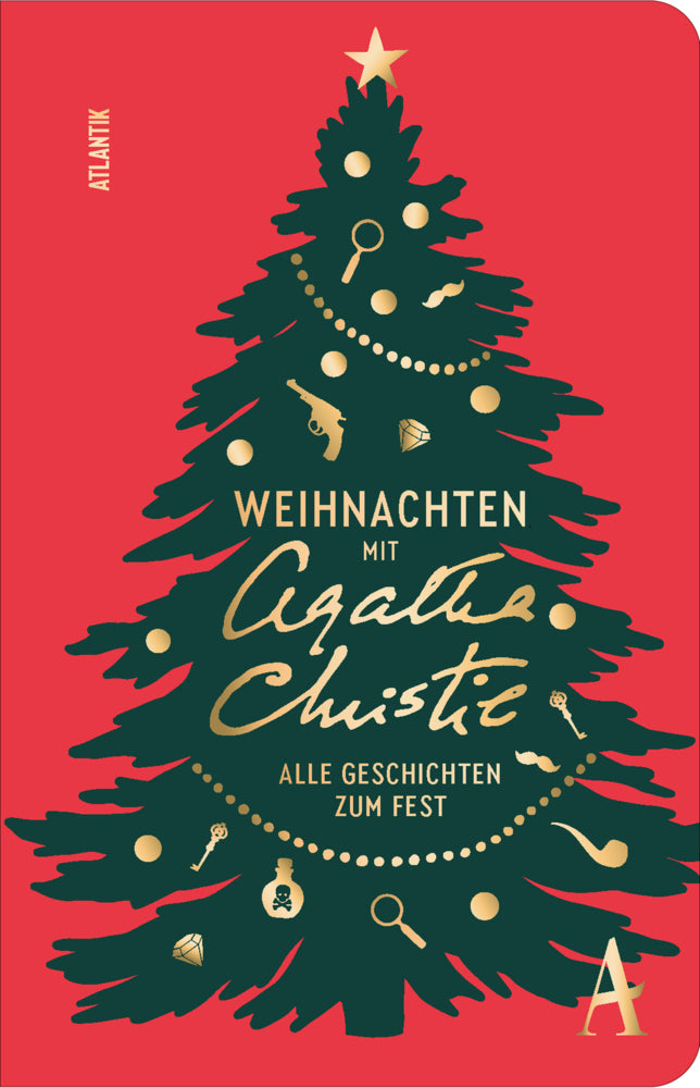 Weihnachten mit Agatha Christie (Agatha Christie)