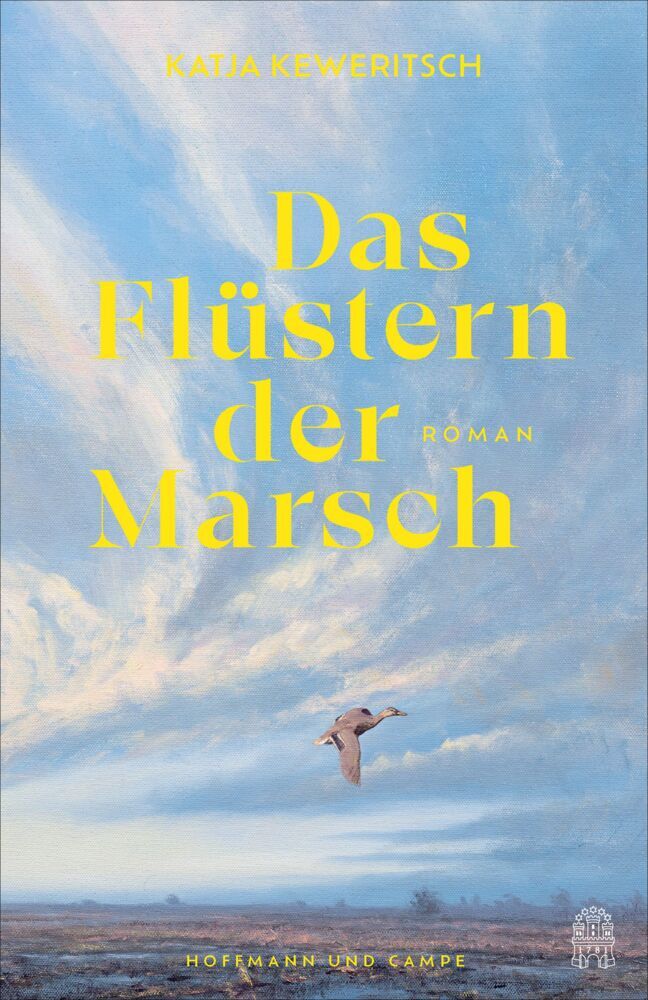 Das Flüstern der Marsch (Katja Keweritsch)