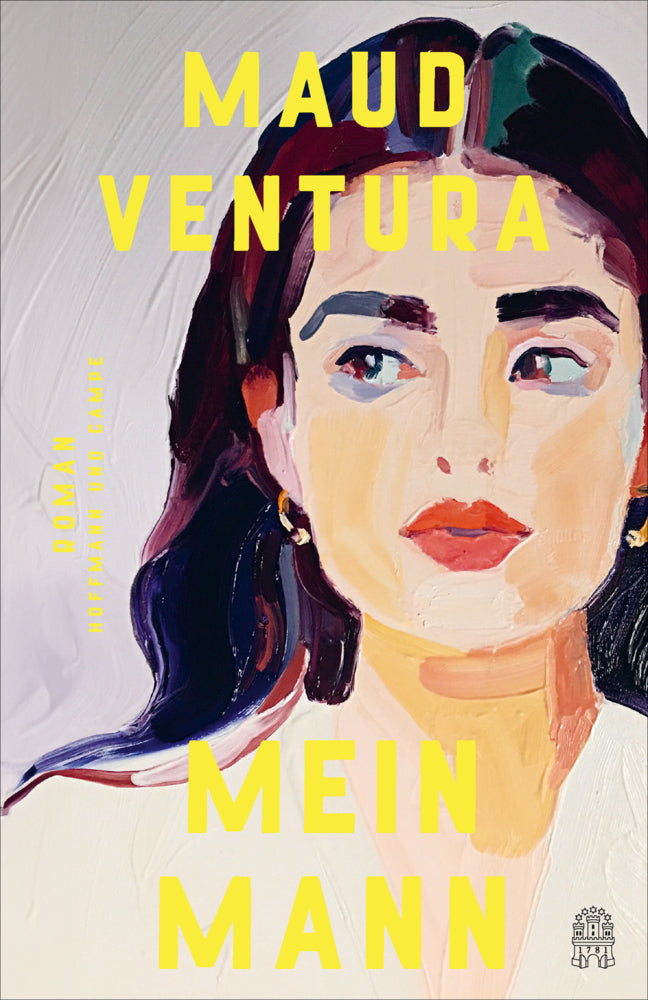 Mein Mann (Maud Ventura)